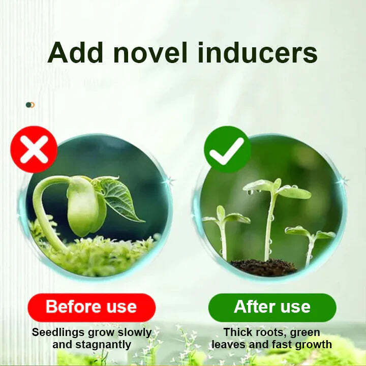 2+1 Free | Faster Plant Recovery