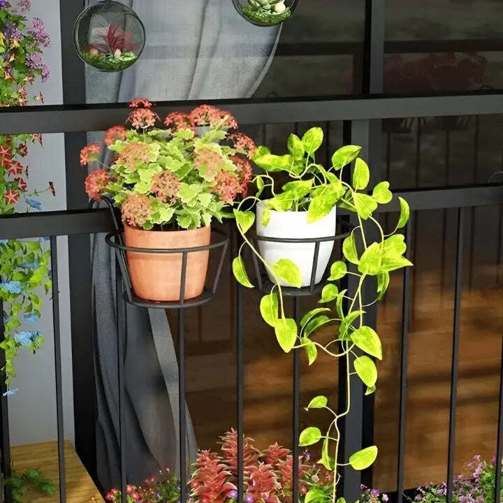1+1 Free |  Space-Saving Botanical Haven