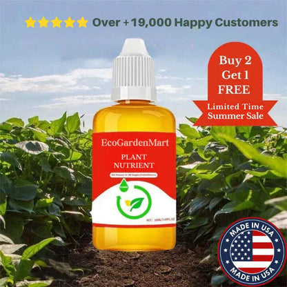 2+1 Free | Faster Plant Recovery