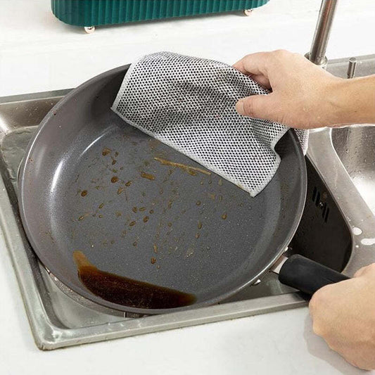 5+5 FREE |  Multi-Purpose Wire Cloths